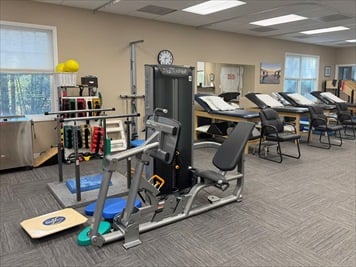 Therapy equipment