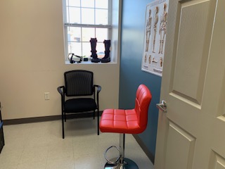 Treatment room