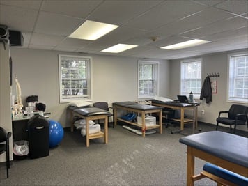 Therapy equipment