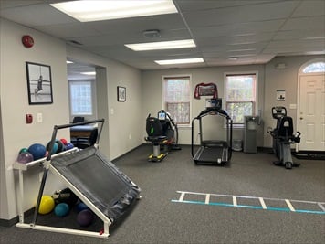 Therapy equipment