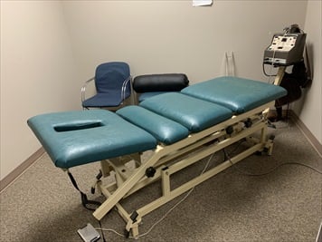 Private Therapy Room