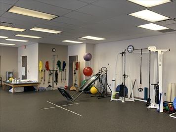 Therapy equipment