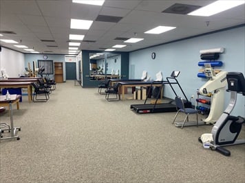 Therapy equipment