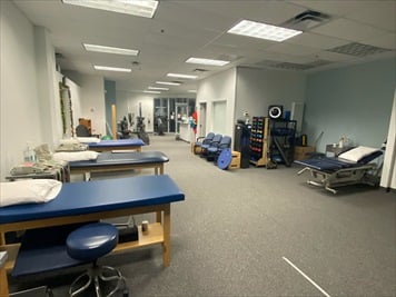 Therapy equipment