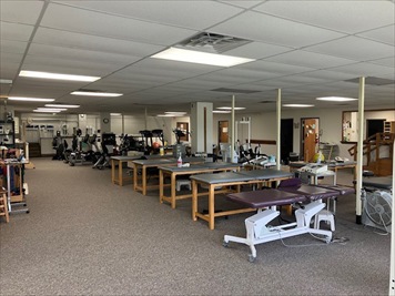 Therapy equipment