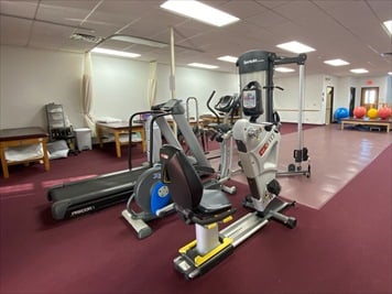 Therapy equipment