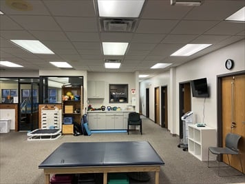 Treatment area