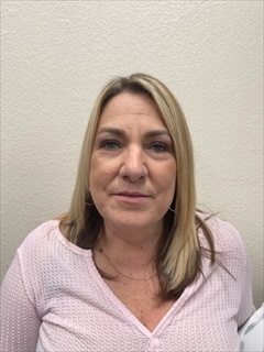 Headshot of Diane Landis, Patient Service Specialist 