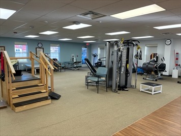 Therapy equipment