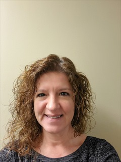 Headshot of Tina Swiney, Lead Patient Service Specialist