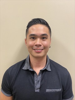Headshot of Anthony Nguyen, Physical Therapy Aide