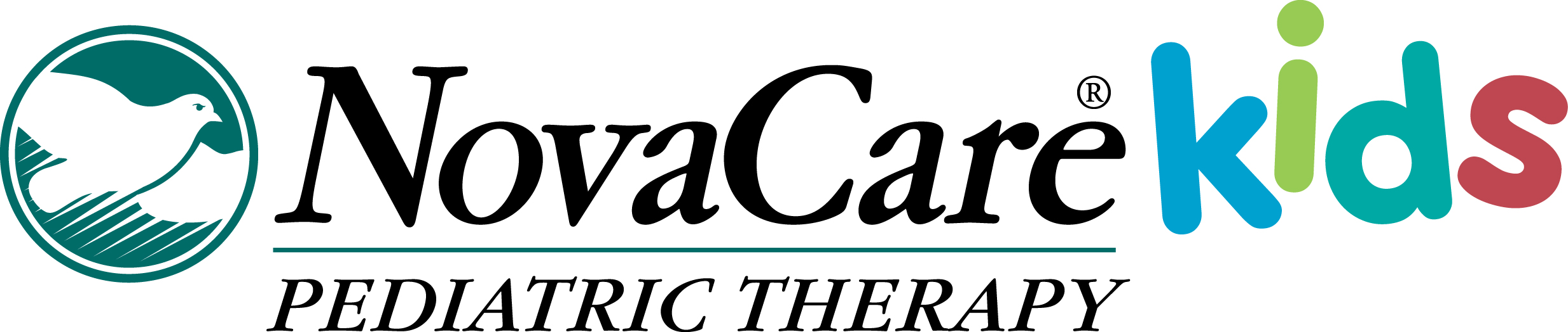 RUSH Kids Physical Therapy logo
